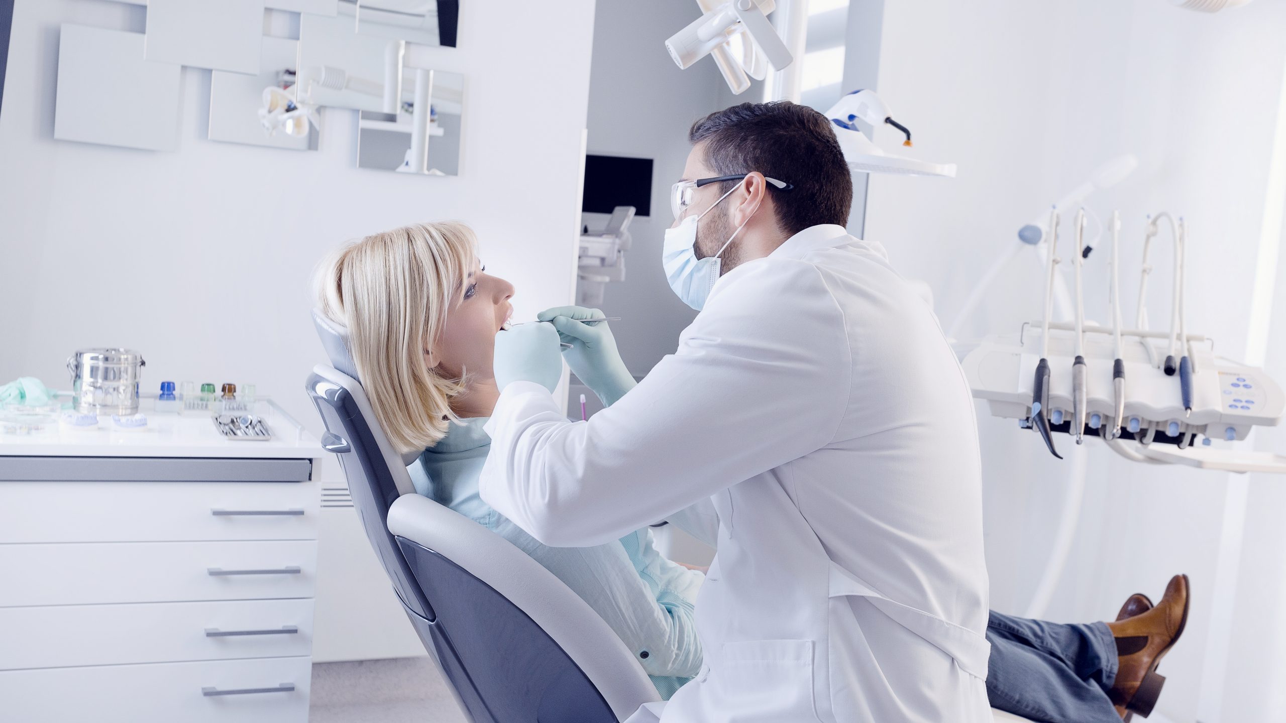 Dentist in Pelahatchie, MS