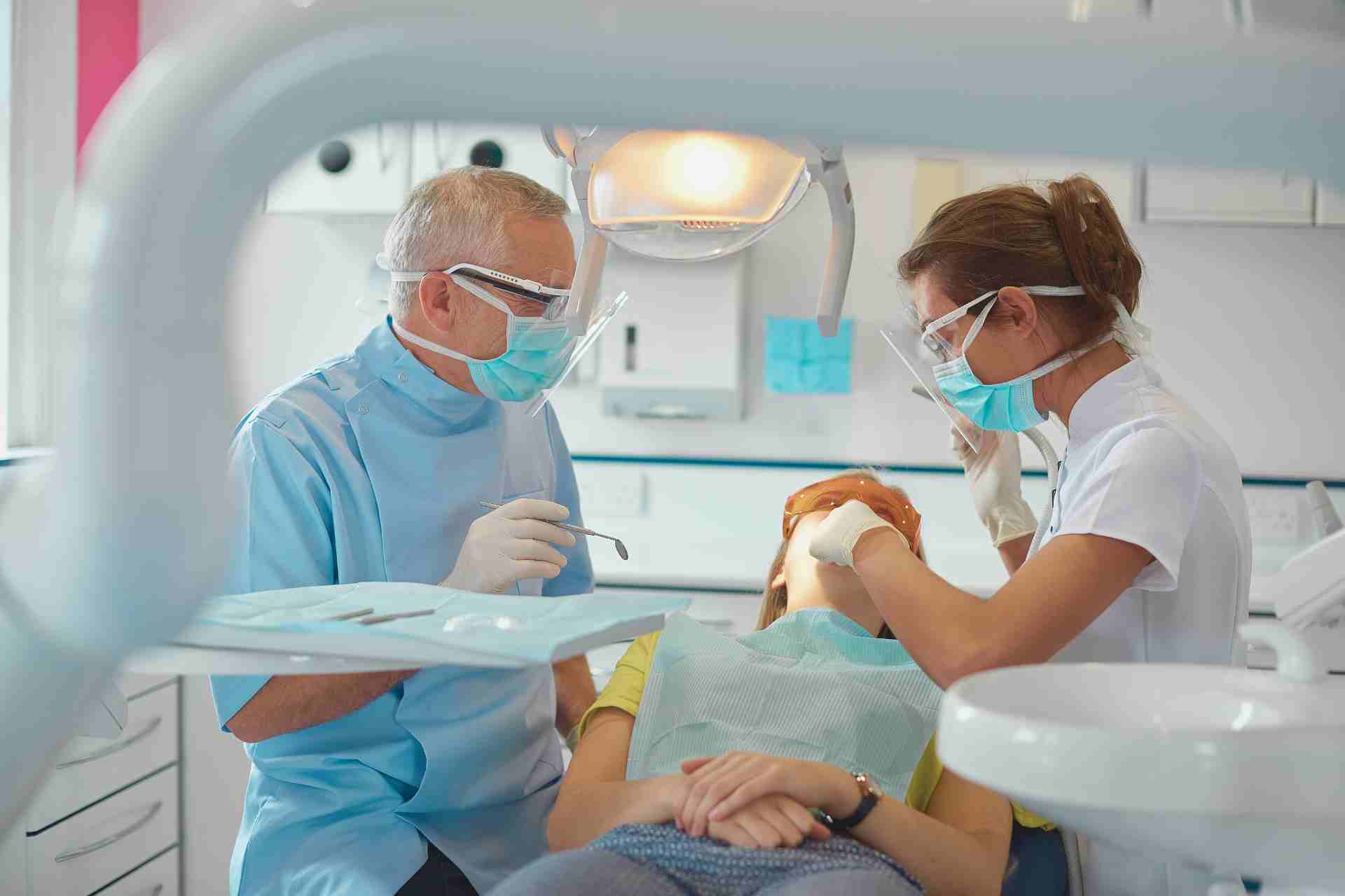 Dentist in Pelahatchie, MS